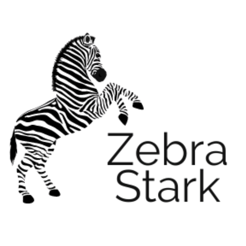 Logo Zebrastark Transparent